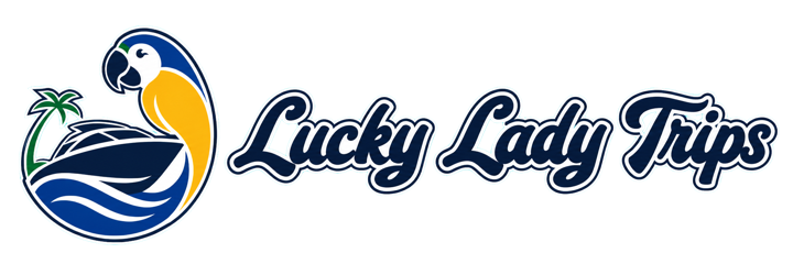 Lucky Lady Trips logo